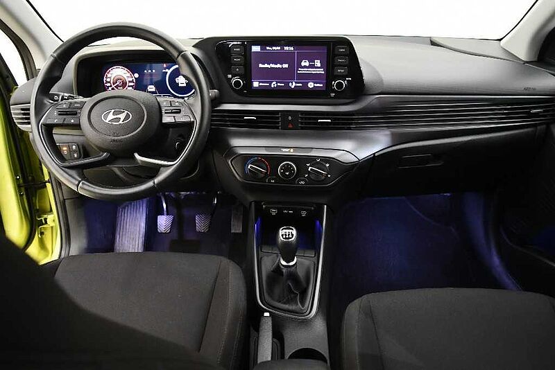 Hyundai i20 1.2 MPI Klass