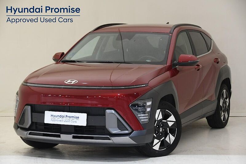 Hyundai Kona HEV 1.6 GDI Tecno DT