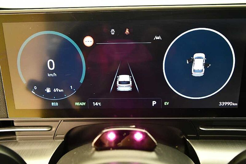 Hyundai Kona HEV 1.6 GDI Tecno DT