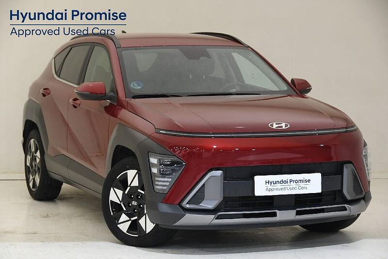 Hyundai Kona HEV 1.6 GDI Tecno DT
