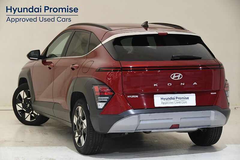 Hyundai Kona HEV 1.6 GDI Tecno DT