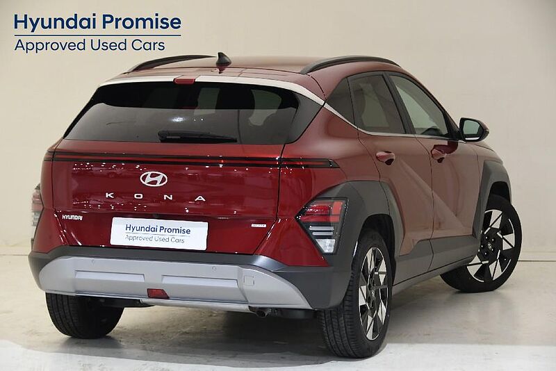 Hyundai Kona HEV 1.6 GDI Tecno DT