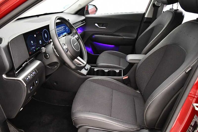 Hyundai Kona HEV 1.6 GDI Tecno DT