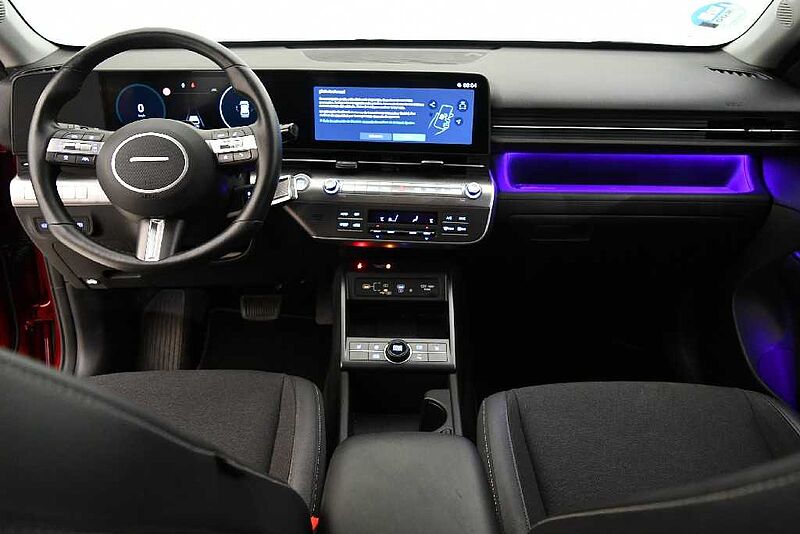 Hyundai Kona HEV 1.6 GDI Tecno DT
