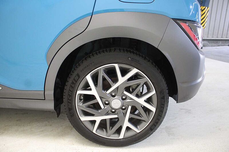 Hyundai Kona HEV 1.6 GDI DT Style Sky