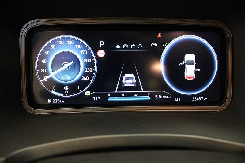 Hyundai Kona HEV 1.6 GDI DT Style Sky