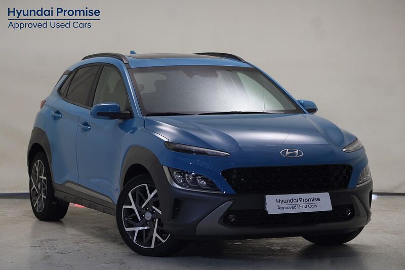 Hyundai Kona HEV 1.6 GDI DT Style Sky