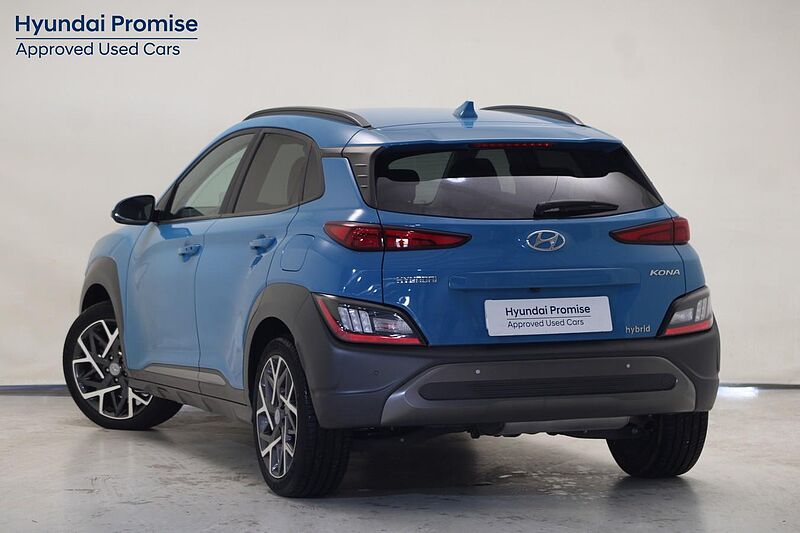 Hyundai Kona HEV 1.6 GDI DT Style Sky
