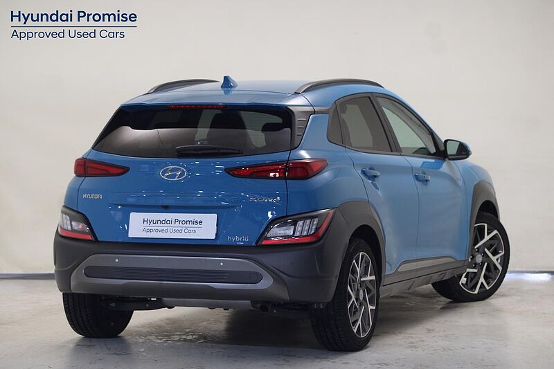 Hyundai Kona HEV 1.6 GDI DT Style Sky