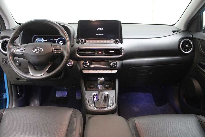 Hyundai Kona HEV 1.6 GDI DT Style Sky