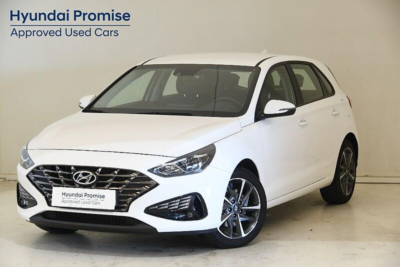 Hyundai i30 1.5 DPI Klass SLX 110