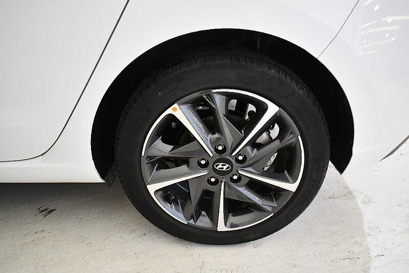 Hyundai i30 1.5 DPI Klass SLX 110