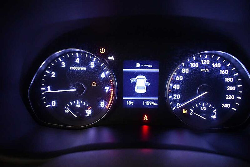 Hyundai i30 1.5 DPI Klass SLX 110