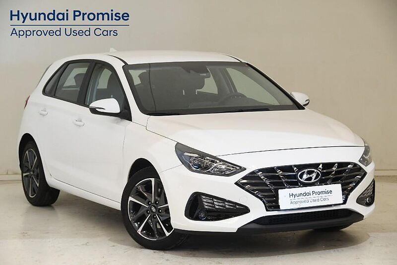 Hyundai i30 1.5 DPI Klass SLX 110