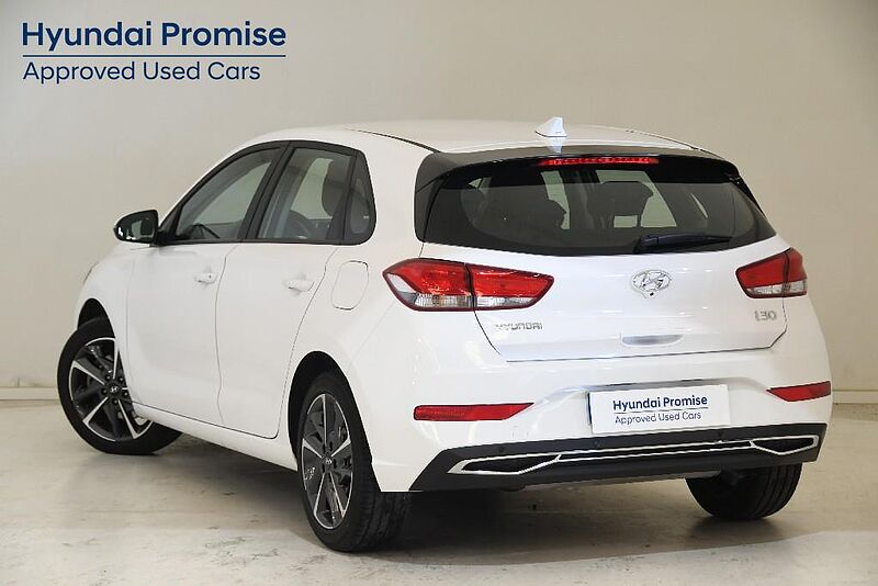 Hyundai i30 1.5 DPI Klass SLX 110