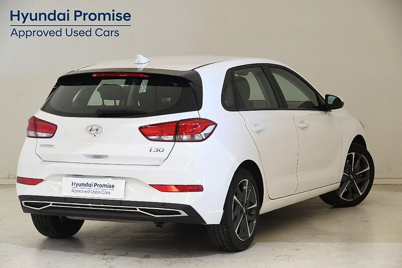 Hyundai i30 1.5 DPI Klass SLX 110