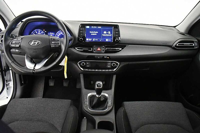 Hyundai i30 1.5 DPI Klass SLX 110