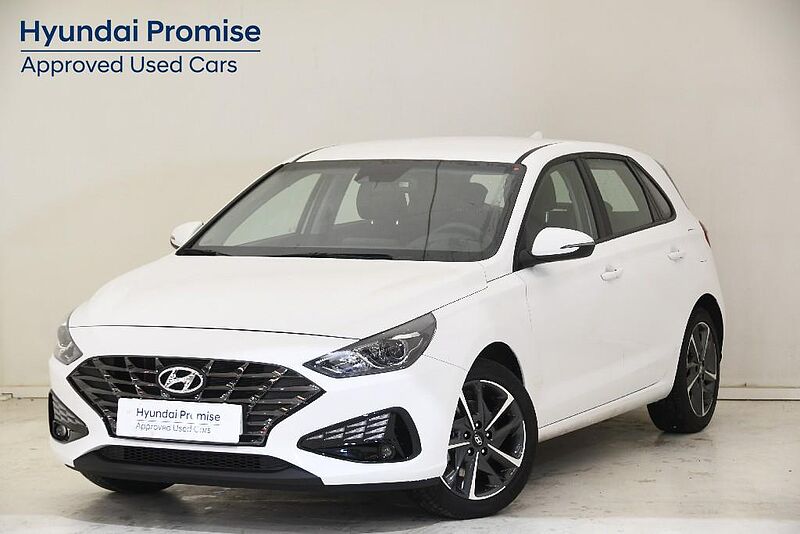 Hyundai i30 1.5 DPI Klass SLX 110