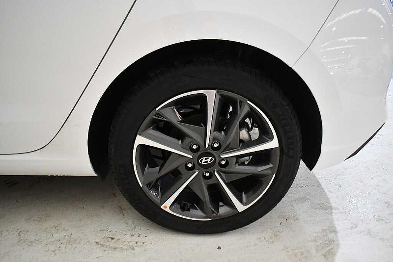 Hyundai i30 1.5 DPI Klass SLX 110