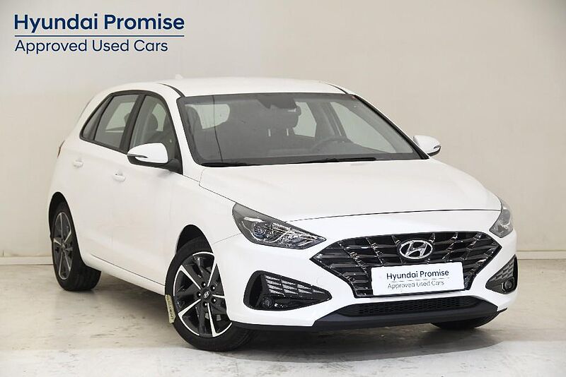 Hyundai i30 1.5 DPI Klass SLX 110