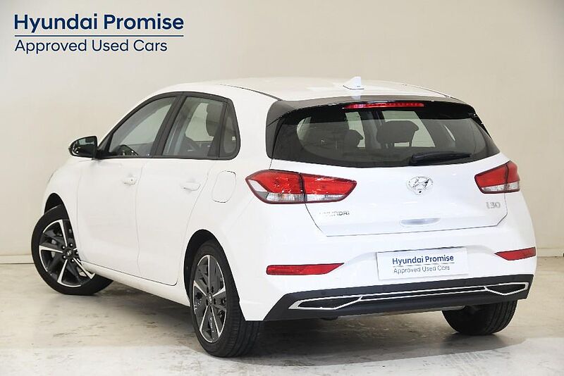 Hyundai i30 1.5 DPI Klass SLX 110