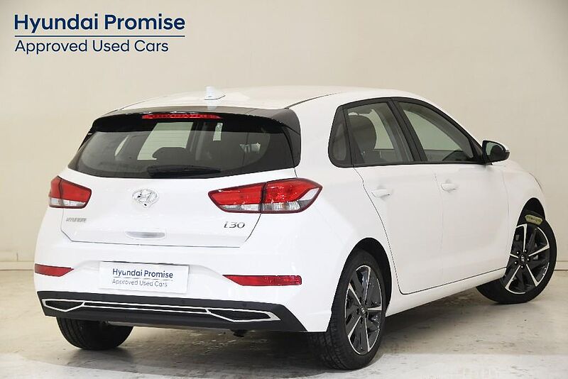 Hyundai i30 1.5 DPI Klass SLX 110