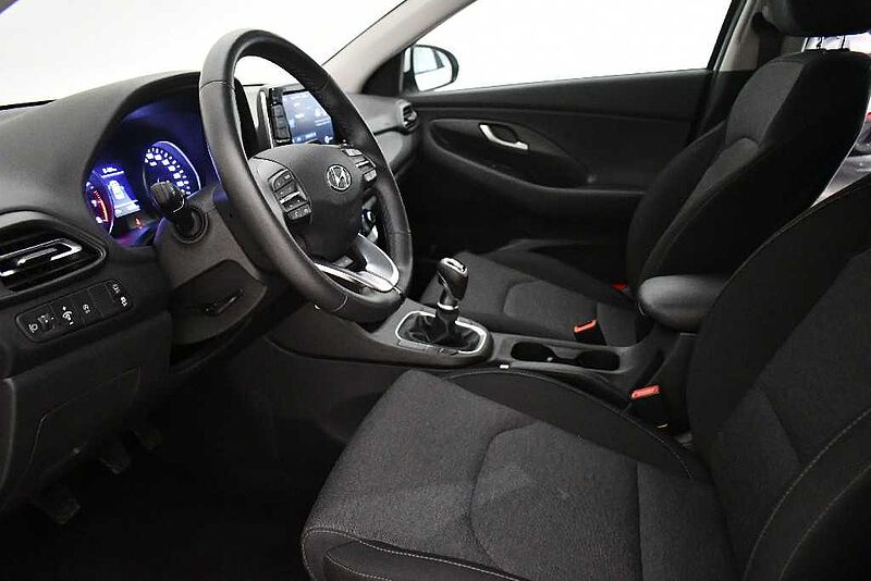 Hyundai i30 1.5 DPI Klass SLX 110