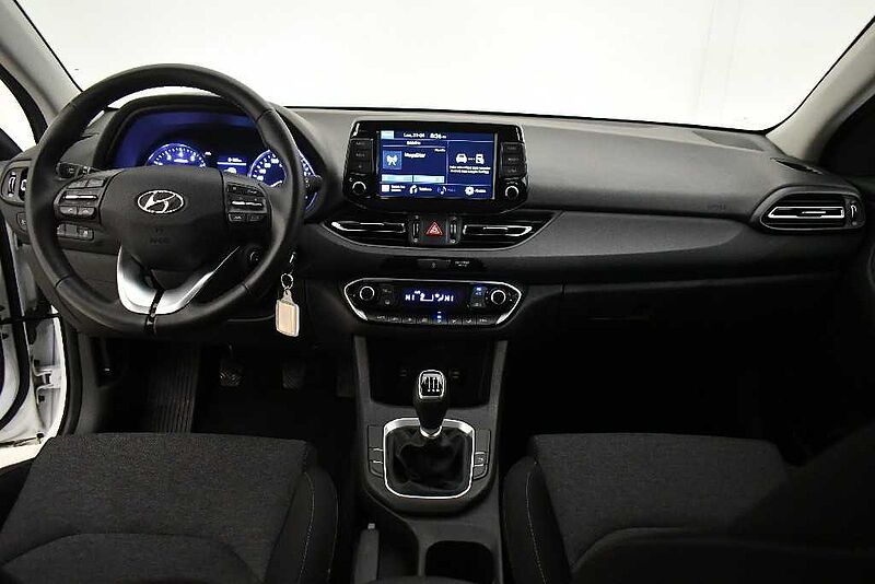 Hyundai i30 1.5 DPI Klass SLX 110