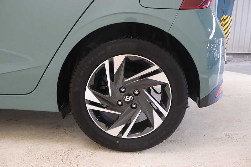 Hyundai i20 1.2 MPI Klass