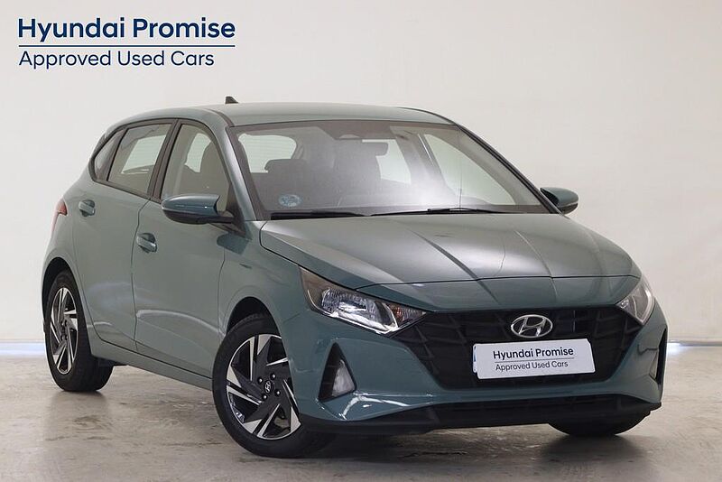 Hyundai i20 1.2 MPI Klass