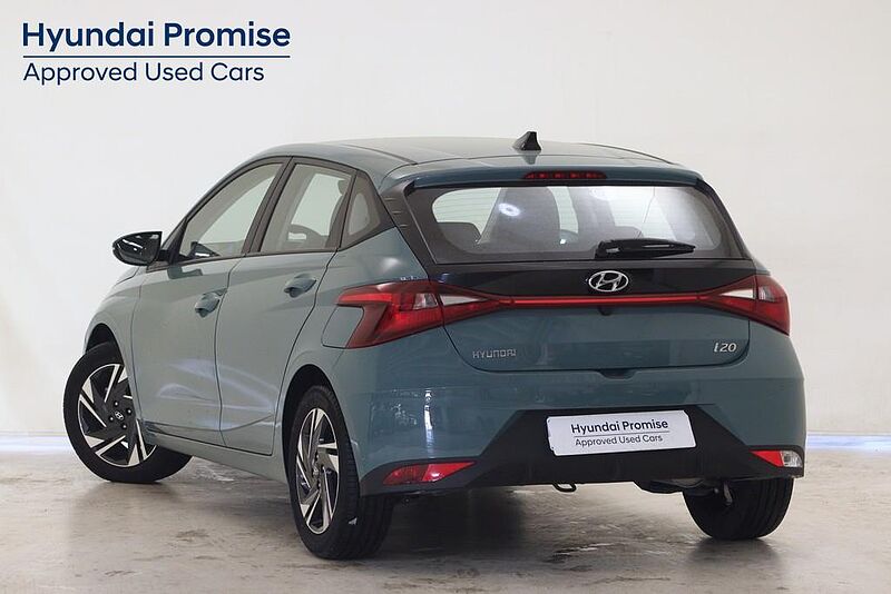 Hyundai i20 1.2 MPI Klass
