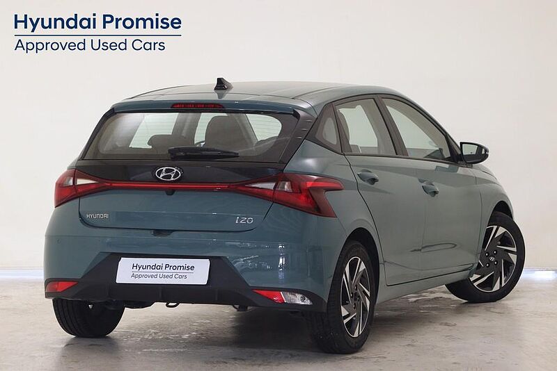 Hyundai i20 1.2 MPI Klass