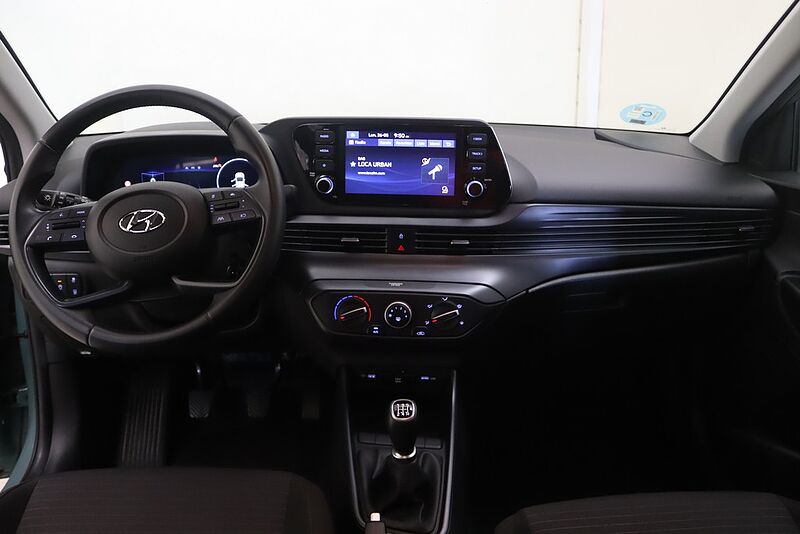 Hyundai i20 1.2 MPI Klass