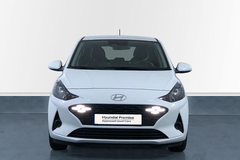 Hyundai i10 1.0 MPI Klass