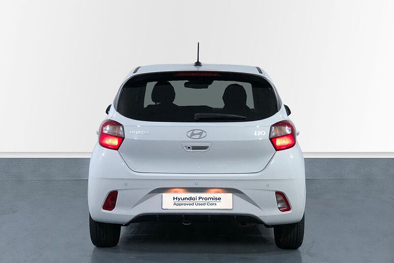 Hyundai i10 1.0 MPI Klass
