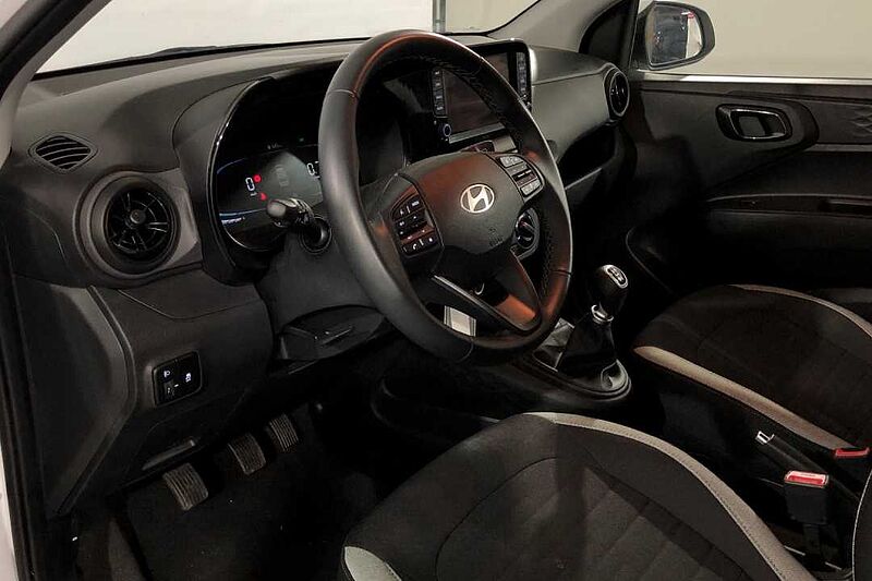 Hyundai i10 1.0 MPI Klass