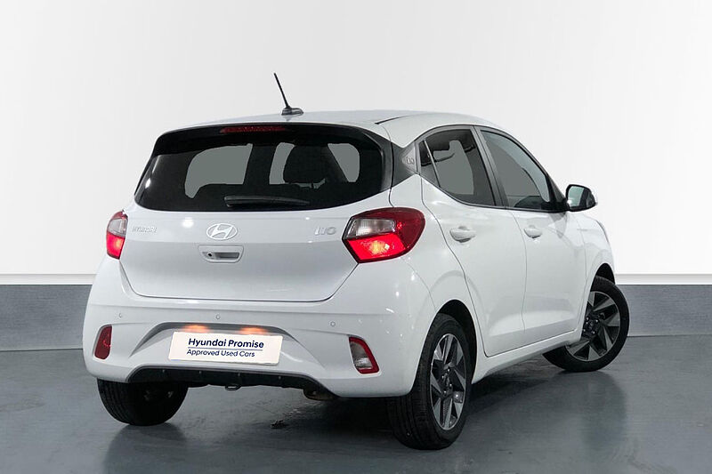 Hyundai i10 1.0 MPI Klass