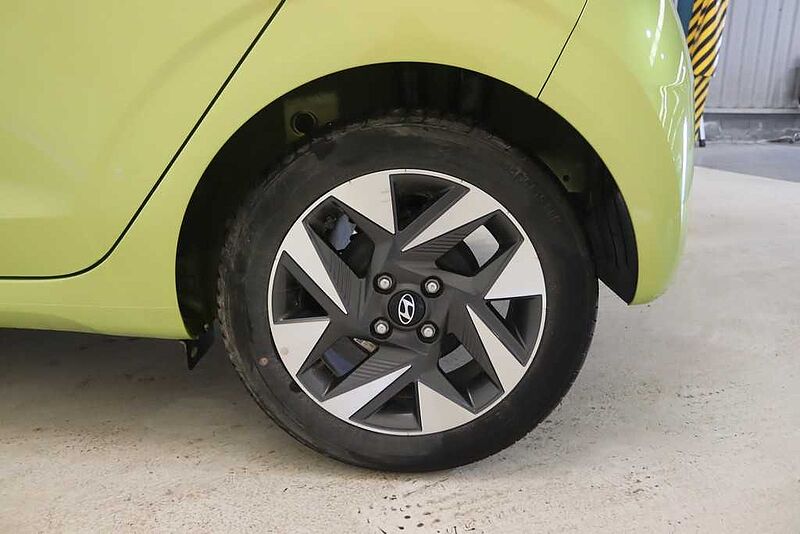 Hyundai i10 1.0 MPI Klass