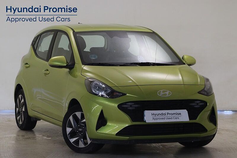 Hyundai i10 1.0 MPI Klass
