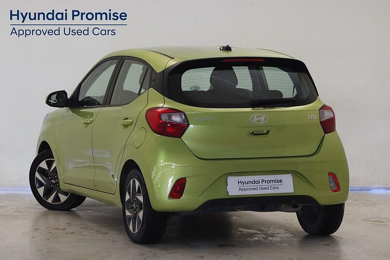 Hyundai i10 1.0 MPI Klass