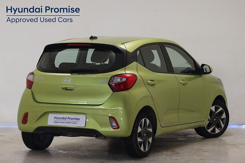 Hyundai i10 1.0 MPI Klass