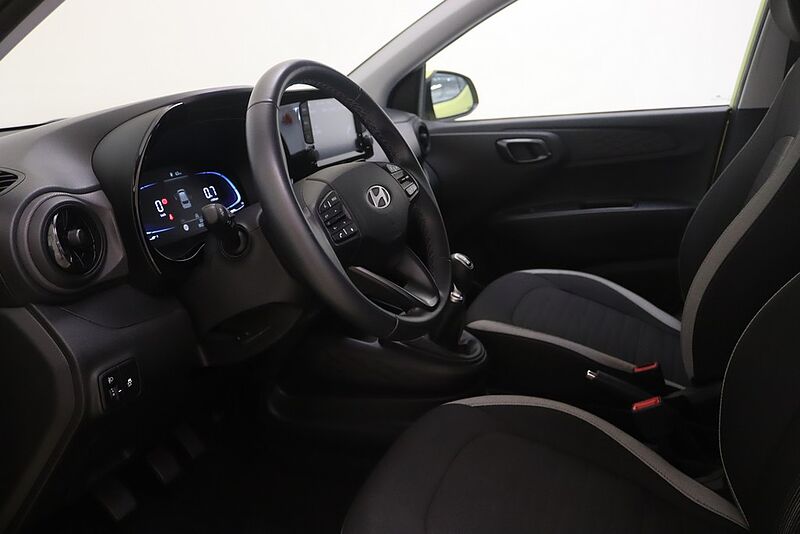 Hyundai i10 1.0 MPI Klass