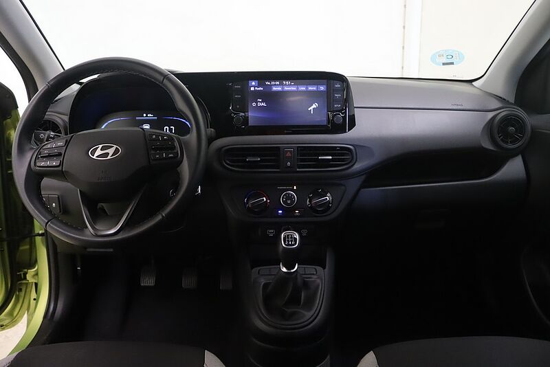 Hyundai i10 1.0 MPI Klass