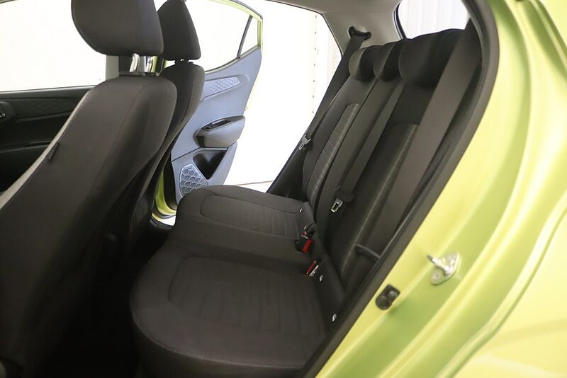 Hyundai i10 1.0 MPI Klass