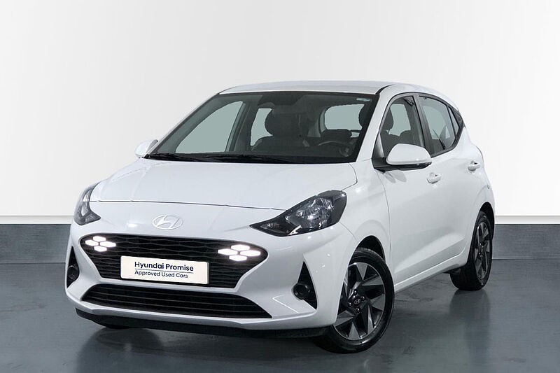 Hyundai i10 1.0 MPI Klass