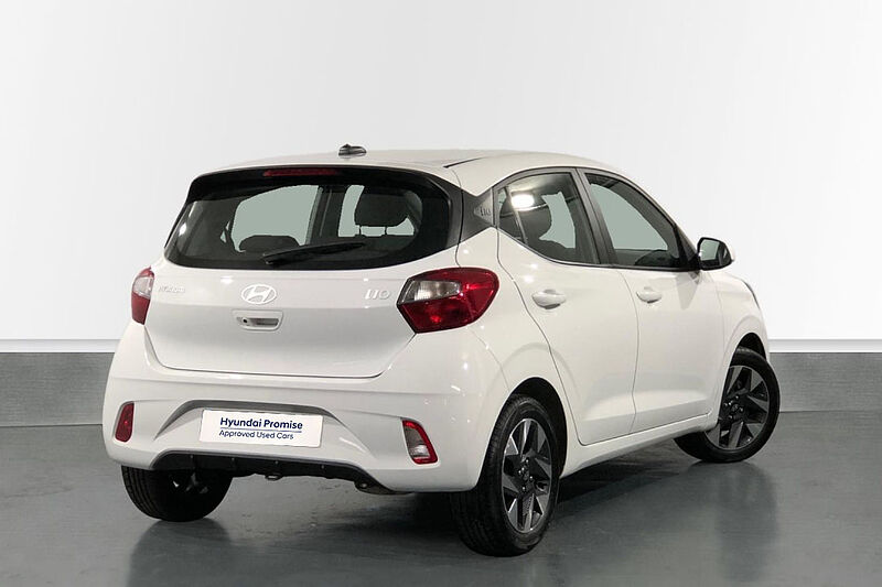 Hyundai i10 1.0 MPI Klass