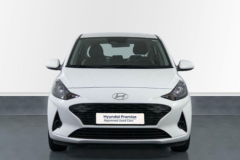 Hyundai i10 1.0 MPI Klass