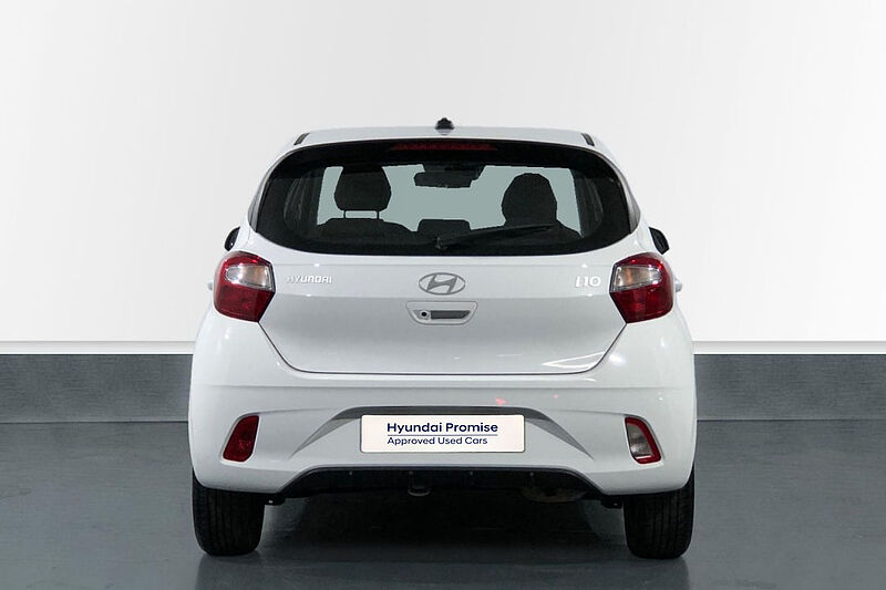 Hyundai i10 1.0 MPI Klass