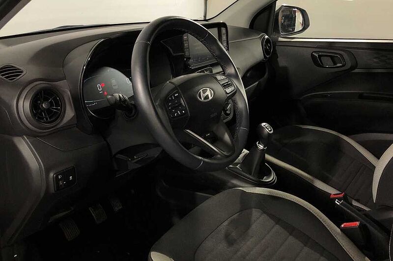 Hyundai i10 1.0 MPI Klass