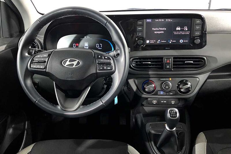 Hyundai i10 1.0 MPI Klass